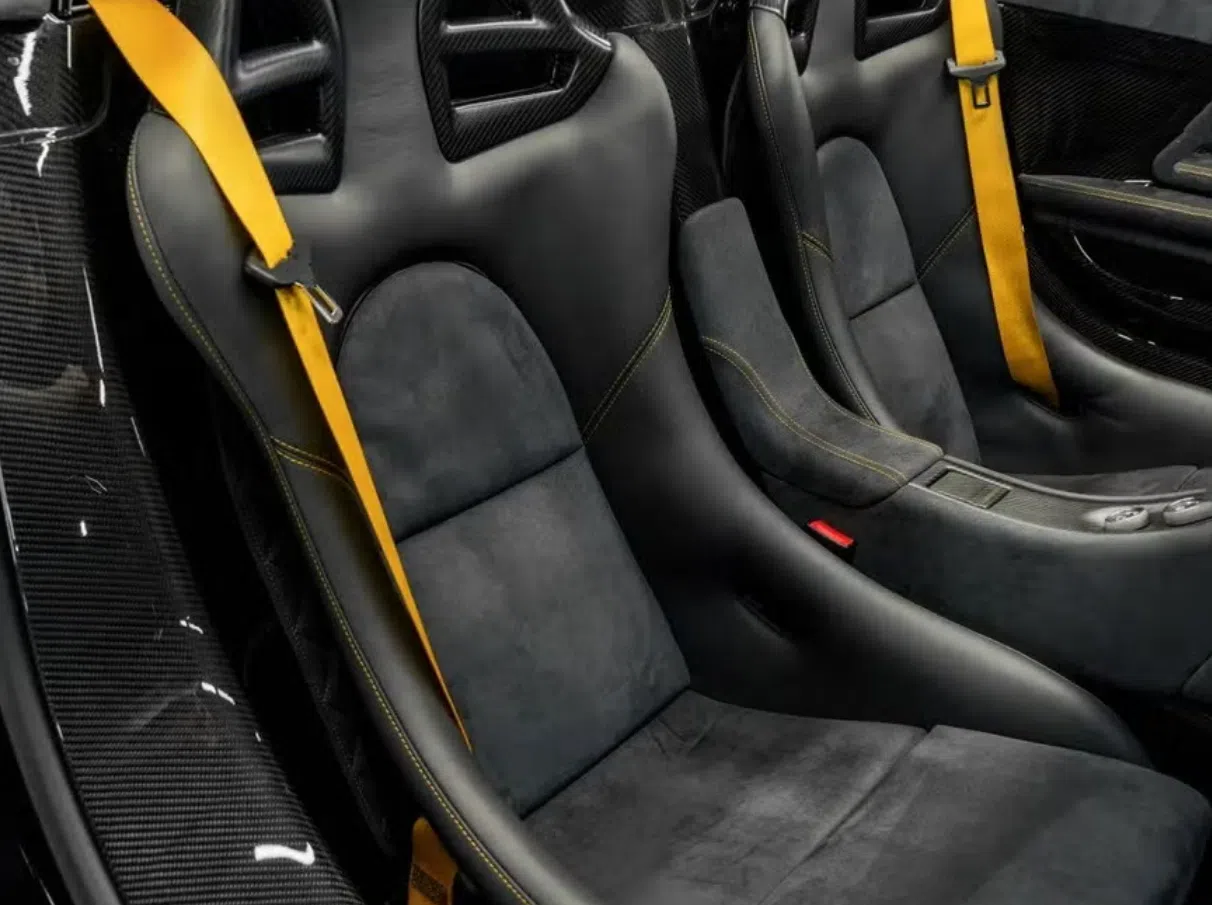 Porsche carrera